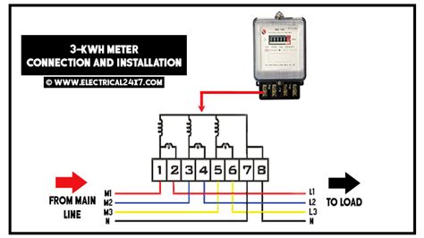 Check spelling or type a new query. How to wire 1-phase and 3-phase kWh meter