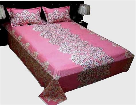 Exclusive Double Size Bedsheet In Bangladesh Home Decoration