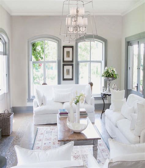 All White Room Ideas 2019 Ways To Decorate With White Gambrick