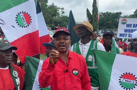 Nlc Battles Ops Over Stand On Planned Nationwide Strike