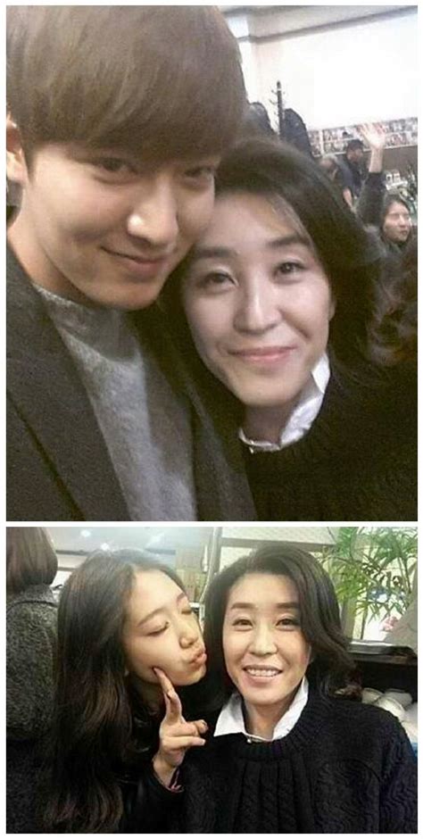 The Heirs Cast At The Wrap Party Kdrama The Heirs Kang
