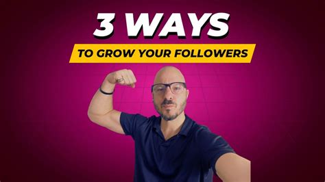 How To Grow Your Social Media Following From An Influencer With 800k