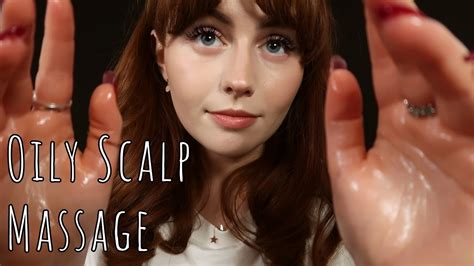 Asmr Scalp Treatment Role Play Scratching Sounds Youtube