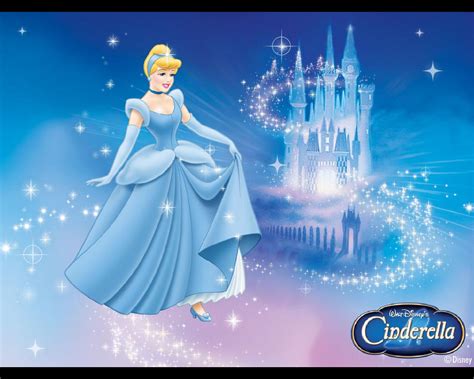 Disney Princess Cinderella Wallpapers Hd Wallpaper Cave