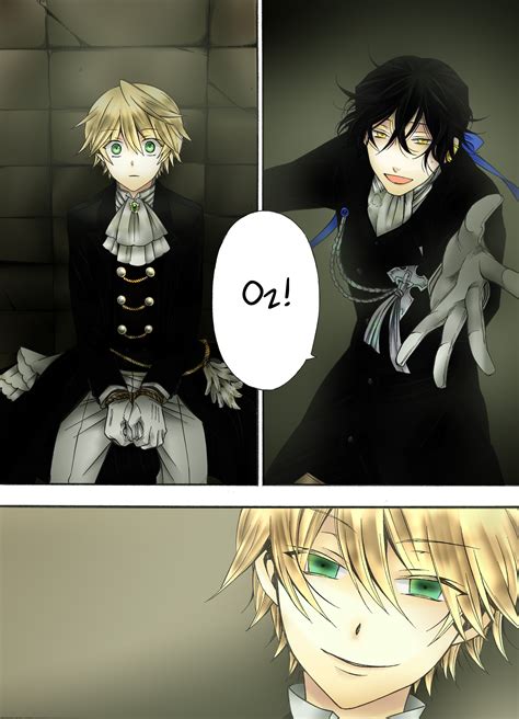 Pandora Hearts Mobile Wallpaper Zerochan Anime Image Board