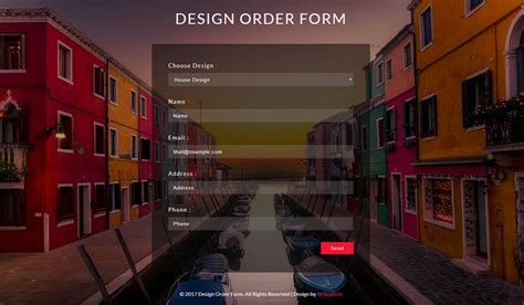 Web Form Design 35 Best Practices Principles Templates And Books