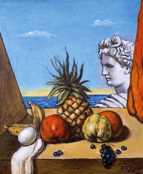 Find the perfect giorgio de chirico stock photos and editorial news pictures from getty images. Giorgio de Chirico e l'oggetto misterioso nel Serrone ...