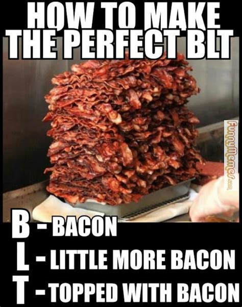 National Bacon Day Memes For 2016 That Prove Bacon Makes The World A Better Place