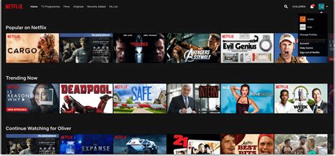 Netflix Parental Controls And Viewing Restrictions Screen Time