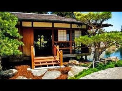 Hai sobat desain rumah, potret rumah before after ini membuat mata terpaku loh atas keindahannya. Desain Rumah Klasik ala Jepang - YouTube