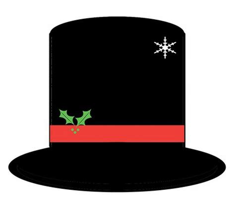 Download High Quality Hat Clipart Snowman Transparent Png Images Art