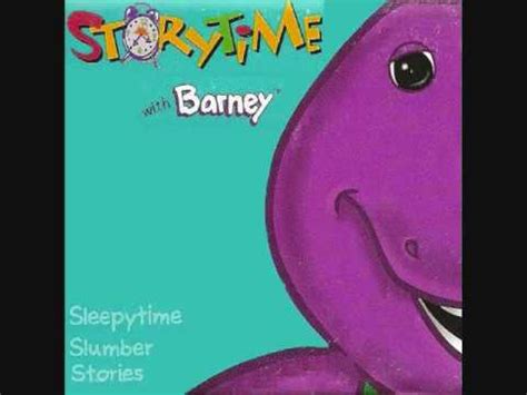 Check spelling or type a new query. Storytime With Barney Vol 2 Sleepytime Slumber Stories ...