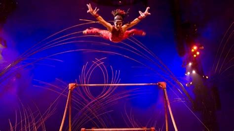 Cirque Du Soleil Amaluna Review Canadian Circus Captivates On Torontos Opening Night