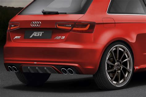 Abt Sportsline Drops New Details On Upcoming 2013 Audi A3 Tune Carscoops