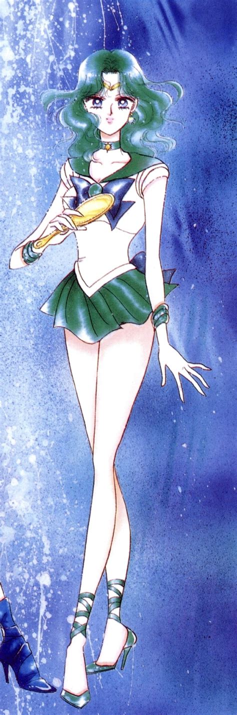 Sailor Neptune Sailor Moon Wiki Fandom Powered By Wikia