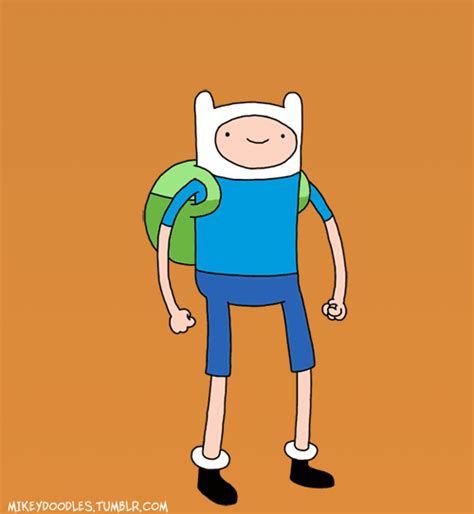 Mikeydoodles Adventure Time Cosplay Finn The Human Adventure Time
