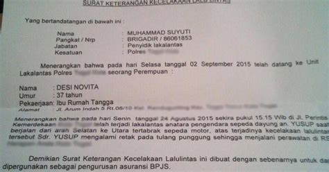 Surat pernyataan saya yang bertanda tangan dibawah ini : Contoh Surat Pernyataan Bersama Kecelakaan Lalu Lintas