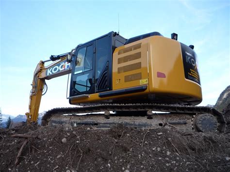 Caterpillar 320e Lrr Excavator Specs 2014 2018 Diggers Lectura