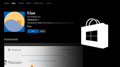 These glasses do filter blue light, but they are quite expensive, and you may not want to sell out a lot of money for a pair of these glasses. Blue light filtering app f.lux comes to the Windows Store ...