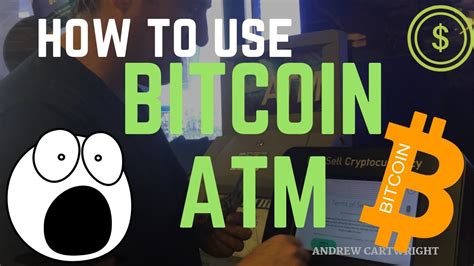 How can i buy bitcoin? How To Use a Bitcoin ATM - YouTube