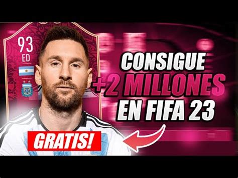 HAZ ESTE TRUCO Y GANA MILLONES EN FIFA 23 NO FAKE MONEDAS GRATIS FIFA