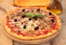 Recette P Te Pizza Maison Recettes De Pizzas Italiennes Faciles