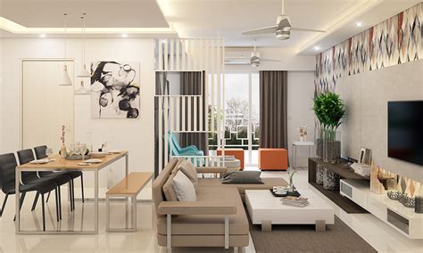 A Minimalistic Living And Dining Room Design For You Design Cafe