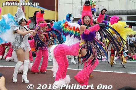 Asakusa Samba Carnival 2016 Photos Photoguidejp Japan Blog