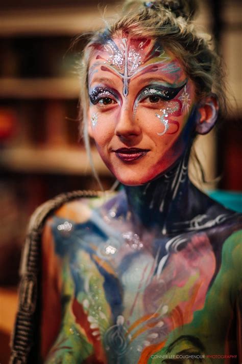 Download Body Painting Start To Finish Free Photos