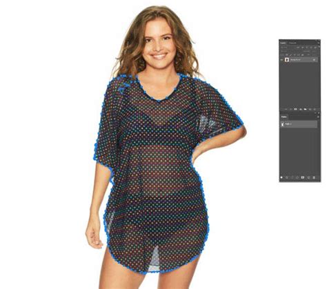 This app has lots of pictures of hot men. Clipping Path Best | How to See Through Clothes in Photoshop