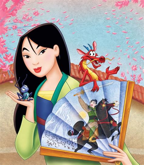 Princess Mulan Heroes Disney Walt Disney Princesses Disney Princess