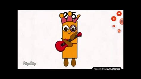 Numberblocks Band 05 To 1005 Youtube