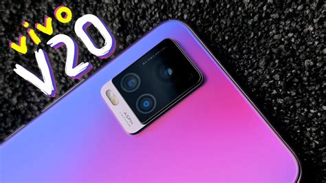 vivo V20 Camera Test by a Photographer 
