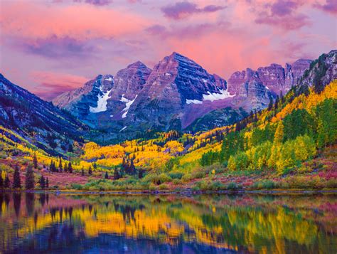 35 Beautiful Fall Photos And Time Lapse Video
