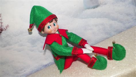 New Clothes For The Elf On The Shelf The Elf Elf On The Shelf Crafts