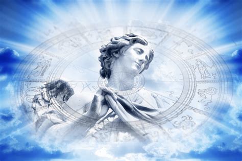 Your Natal Chart from the Angels - Celeste - Angelic Medium