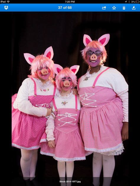 11 Best Pig Costume Images Pig Costumes Group Halloween Costumes