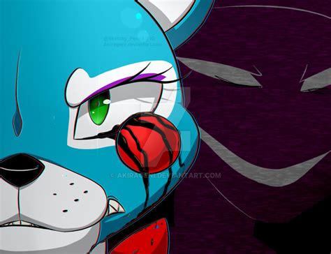 Toy Bonnie By Araselis On Deviantart Anime Fnaf Five Nights At