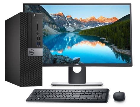 Dell Optiplex 5050 With 22 Inch Monitor Gn Computer Services