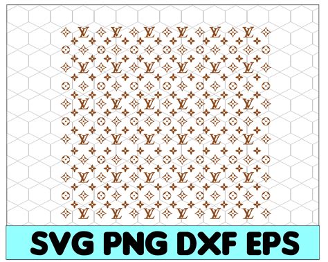 Free 145 File Louis Vuitton Pattern Svg SVG PNG EPS DXF File Free SVG