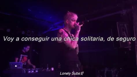 Lil Peep Crybaby Sub Español Music Video Youtube
