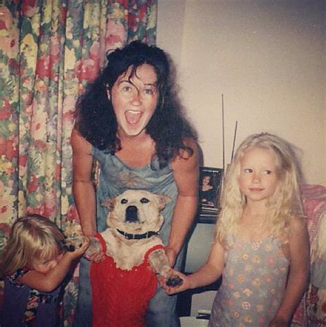 Iggy Azalea Shares Cute Childhood Flashback Snap Before Her Plastic