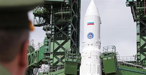Astronomy And Space News Astro Watch Russian Angara Rocket To Launch Commercial Missions