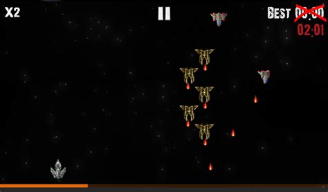 Preview Image 3 Space Shooter 90 Indie Db