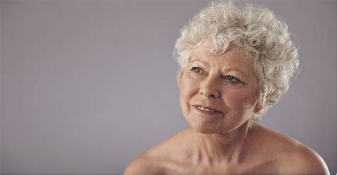 This Naked Charity Calendar Features Grannies As Old As