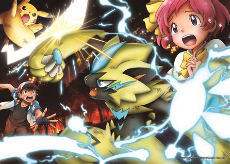 Pokemon the Movie! Tickets on Sale Now! - Pokémon Crossroads