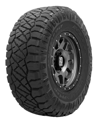 Llanta Nitto Ridge Grappler 115t 26570r17 Envío Gratis