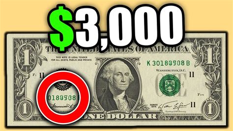Rare Dollar Bill Serial Number Lookup Lasopataxi