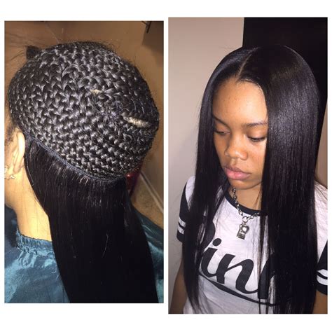 Full Sew In No Hair Out Spefashion