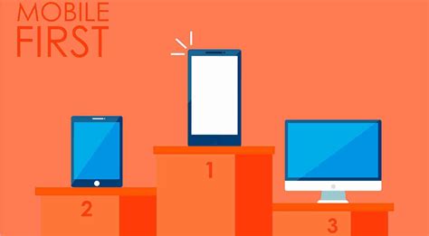Mobile First Approach Ux Guide Pixel Mechanics